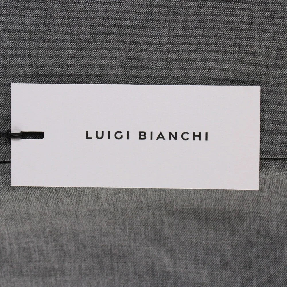 Luigi Bianchi Sartoria sleeve shoulder